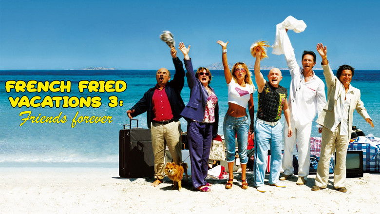 кадр из фильма Веселые и загорелые