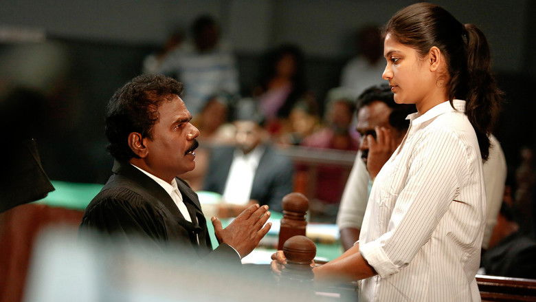 кадр из фильма கருமேகங்கள் கலைகின்றன