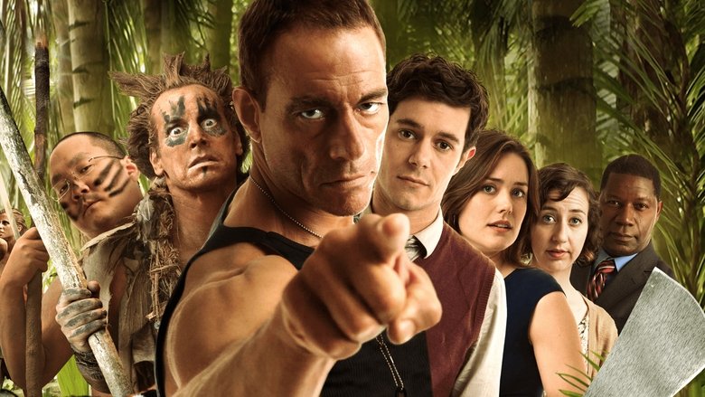 кадр из фильма Добро пожаловать в джунгли