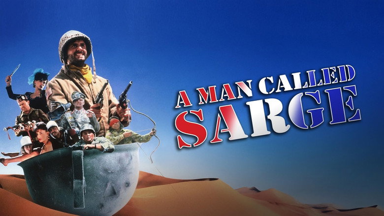 кадр из фильма A Man Called Sarge
