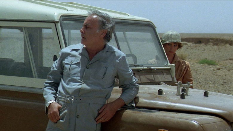 кадр из фильма Le Vol du Sphinx