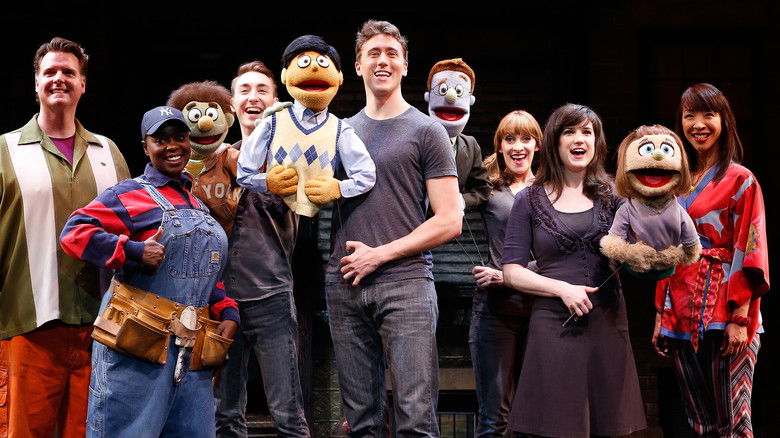 кадр из фильма Avenue Q