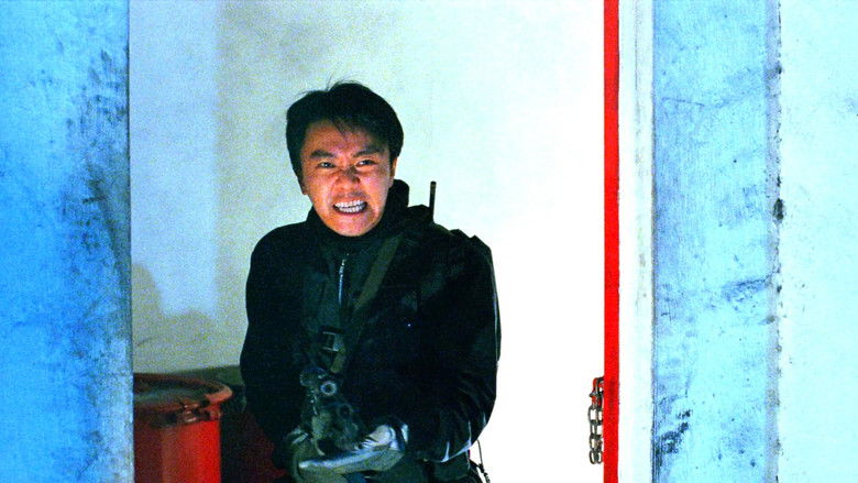 кадр из фильма 逃學威龍２