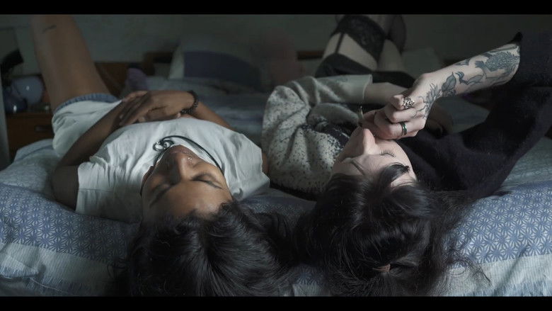 кадр из фильма K-HOLE