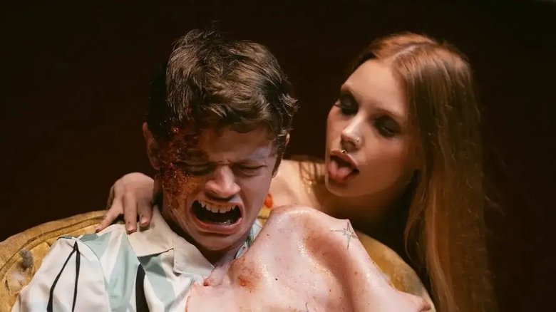 кадр из фильма Don't Go in That House, Bitch!