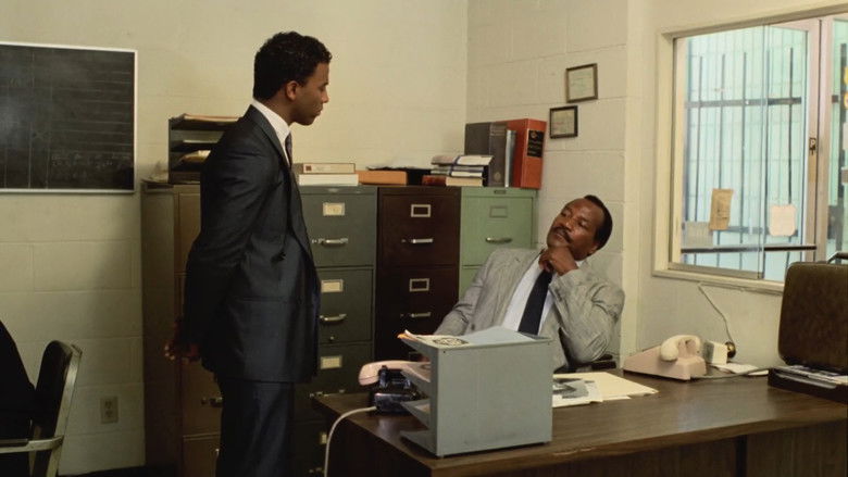 кадр из фильма Killing American Style