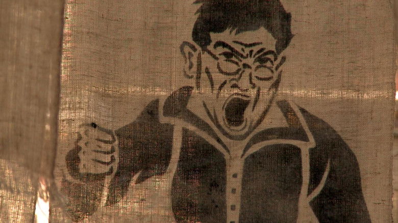 кадр из фильма C'est assez bien d'être fou