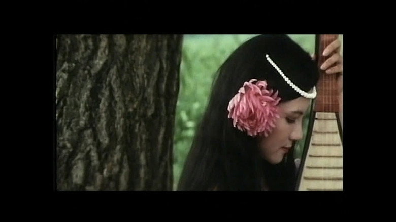 кадр из фильма 獨臂拳王勇戰楚門九子