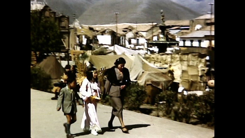 кадр из фильма El Perú es un lugar para morir