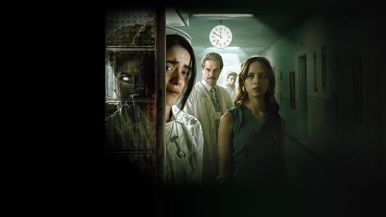 кадр из фильма Turno nocturno