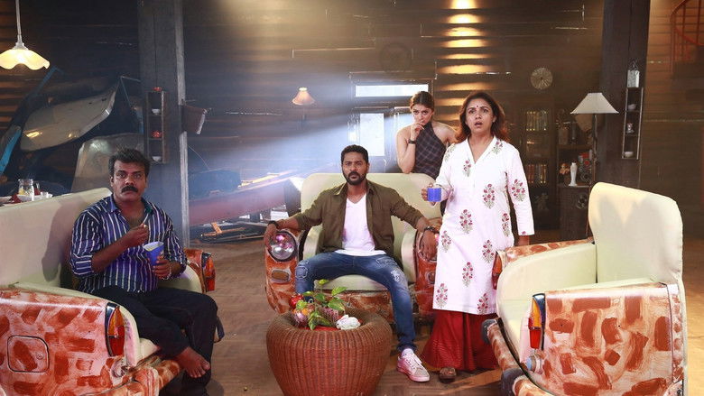 кадр из фильма Гулебагавали