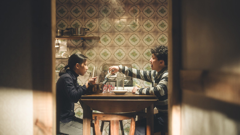 кадр из фильма 阿波羅男孩