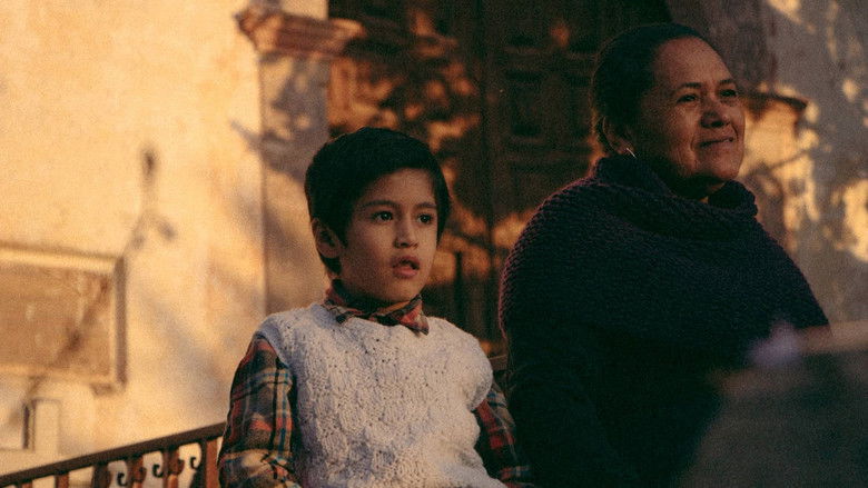 кадр из фильма Heaven forgot us