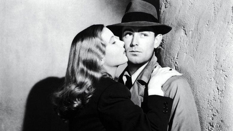 кадр из фильма Оружие для найма