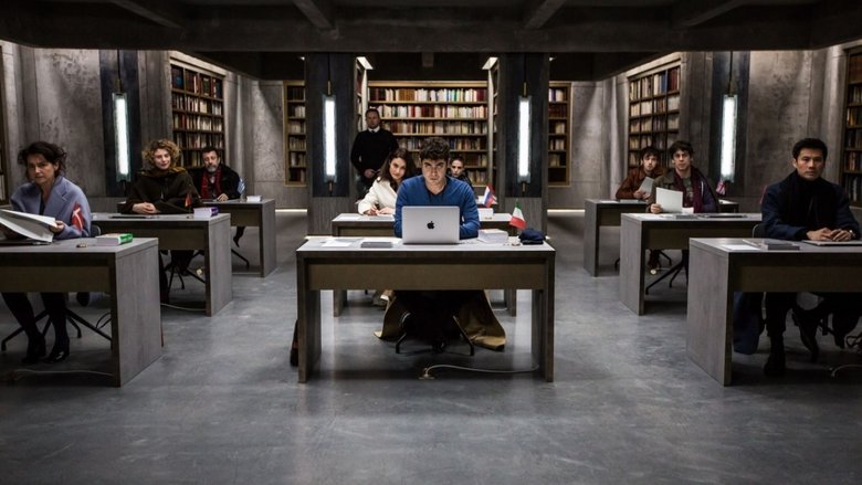 кадр из фильма Переводчики