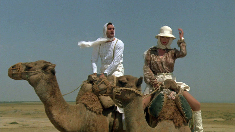 кадр из фильма Заткнись, когда говоришь!