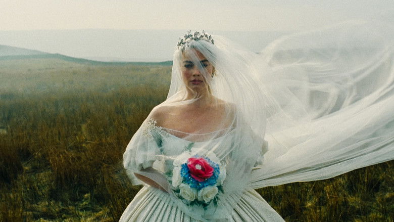 кадр из фильма Грозовой перевал