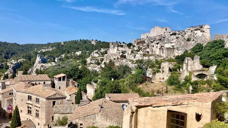 Baux-de-Provence : La cité révélée