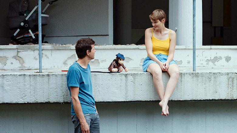 кадр из фильма Die Einzelteile der Liebe