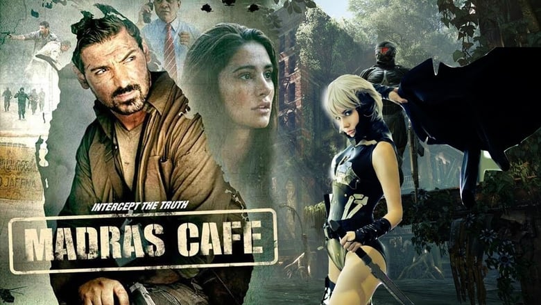 кадр из фильма Кафе «Мадрас»