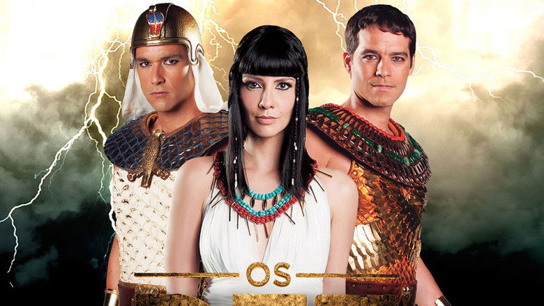 кадр из фильма Os Dez Mandamentos: O Filme