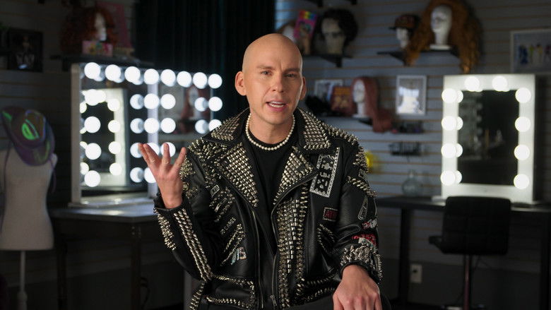 кадр из фильма Strange Journey: The Story of Rocky Horror