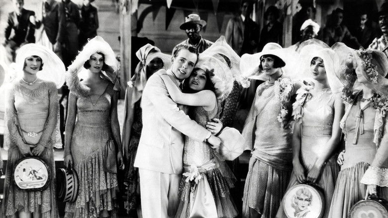 кадр из фильма On With the Show!