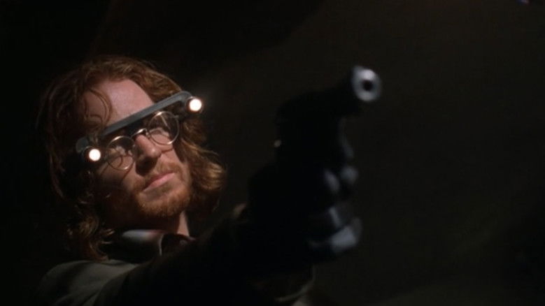 кадр из фильма Убить Зои