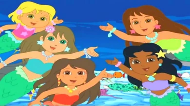 кадр из фильма Dora the Explorer: Dora Saves the Mermaids