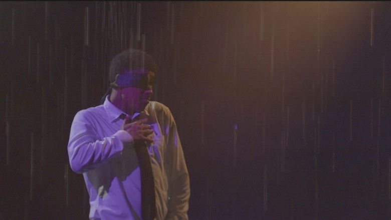 кадр из фильма ColorBlind