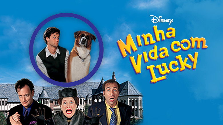 кадр из фильма You Lucky Dog