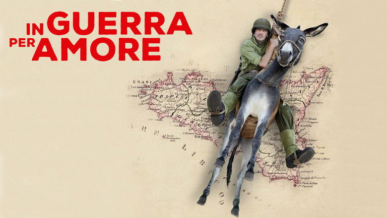 кадр из фильма В битве за любовь