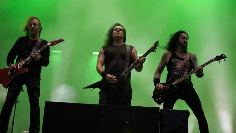 кадр из фильма Kreator - Wacken Open Air