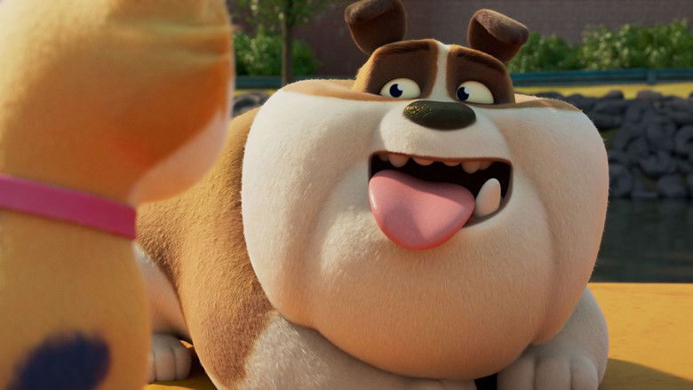 кадр из фильма Изумительная Мокси