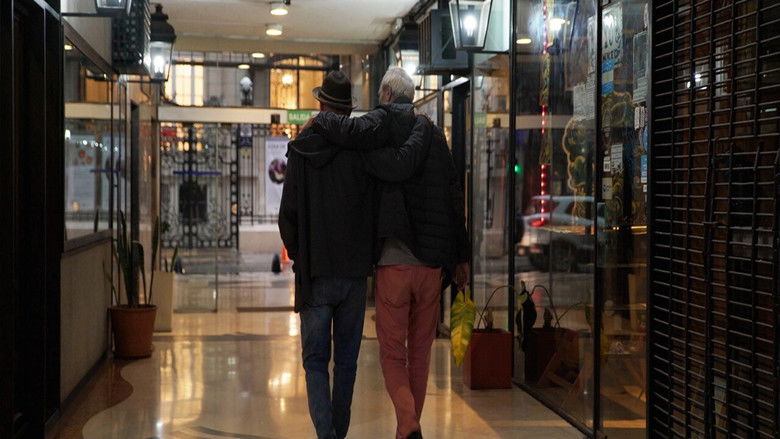 кадр из фильма El agujerito