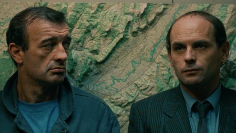 кадр из фильма Double messieurs