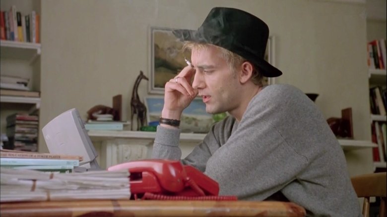 кадр из фильма Крупье