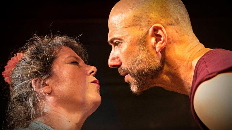 кадр из фильма סוס אחד נכנס לבר