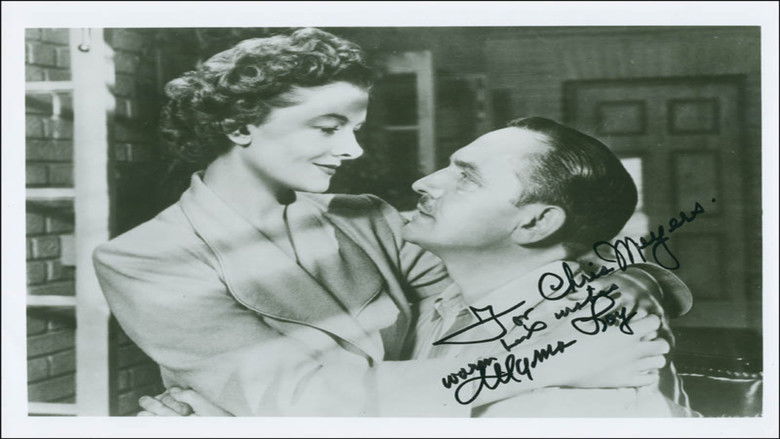 кадр из фильма Myrna Loy: So Nice to Come Home To