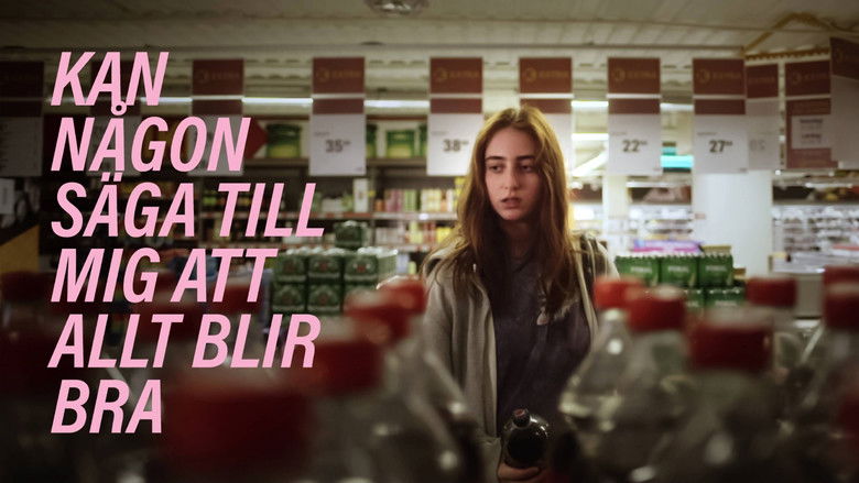 кадр из фильма Kan noen fortelle meg at alt blir bra