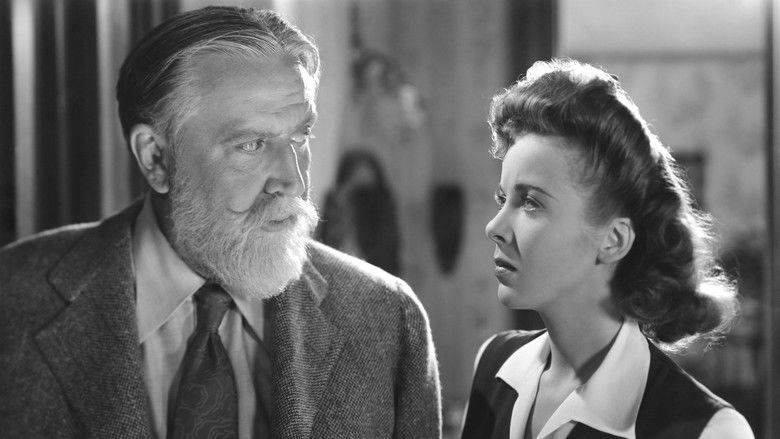 кадр из фильма Life Begins at Eight-Thirty