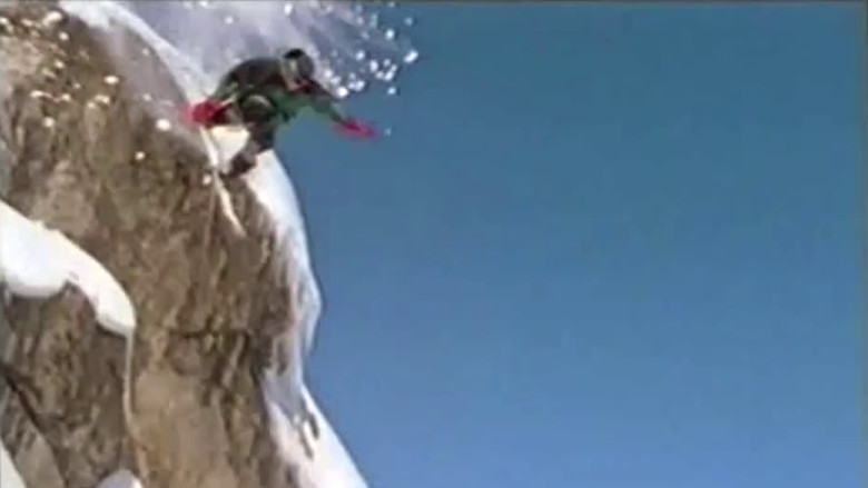 кадр из фильма TB4 - Run to The Hills