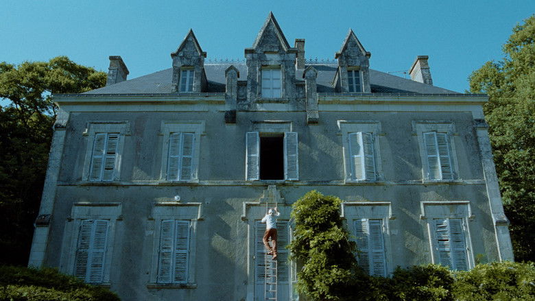 кадр из фильма Позднее лето