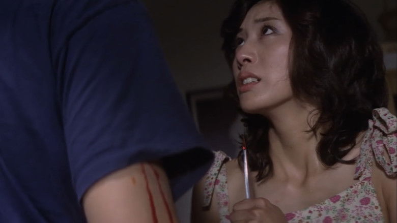 кадр из фильма 赤い通り雨