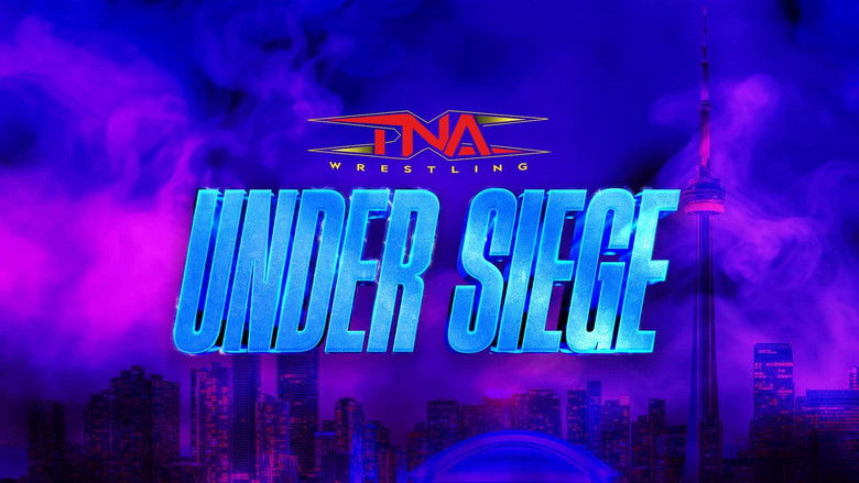 кадр из фильма TNA Under Siege 2025
