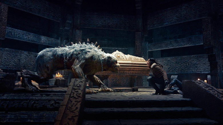 кадр из фильма Хроники призрачного племени