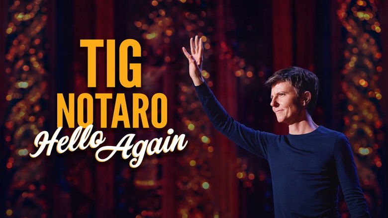 кадр из фильма Tig Notaro: Hello Again