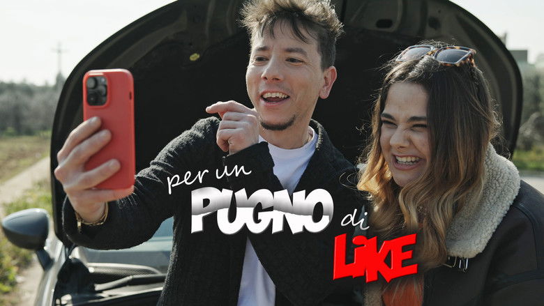 кадр из фильма Per un pugno di like