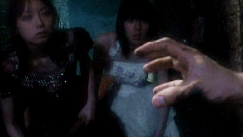 кадр из фильма マロニエ