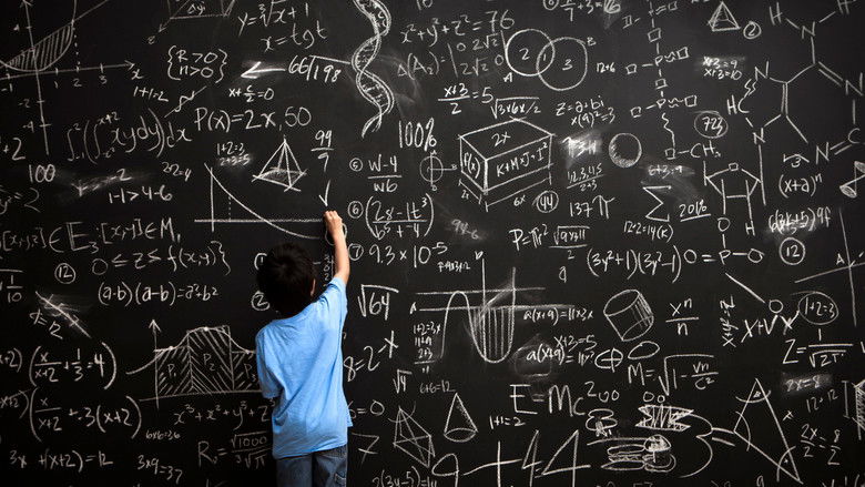 кадр из фильма NOVA: The Great Math Mystery